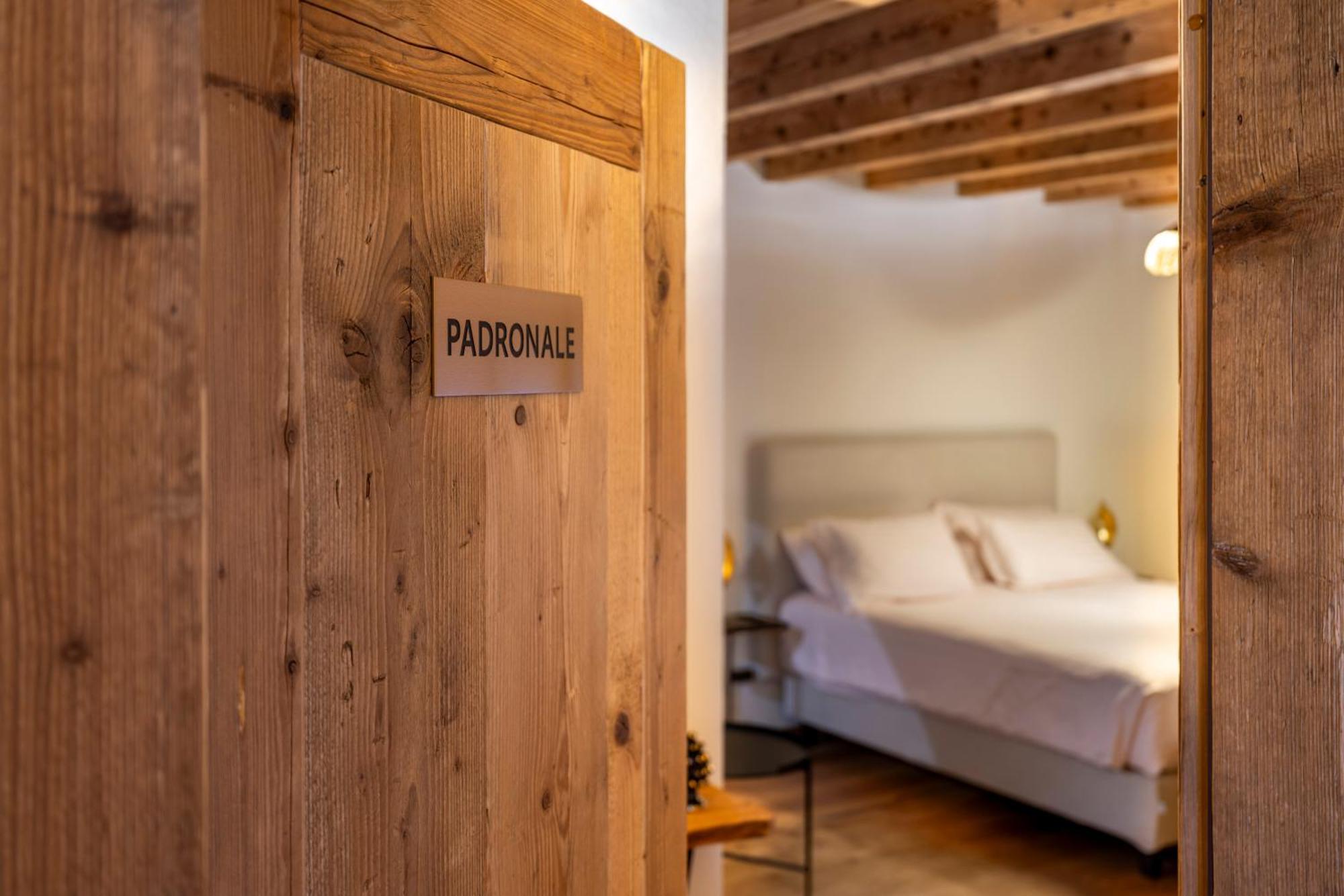 Relais Villa Carrara Villa di Serio Kültér fotó