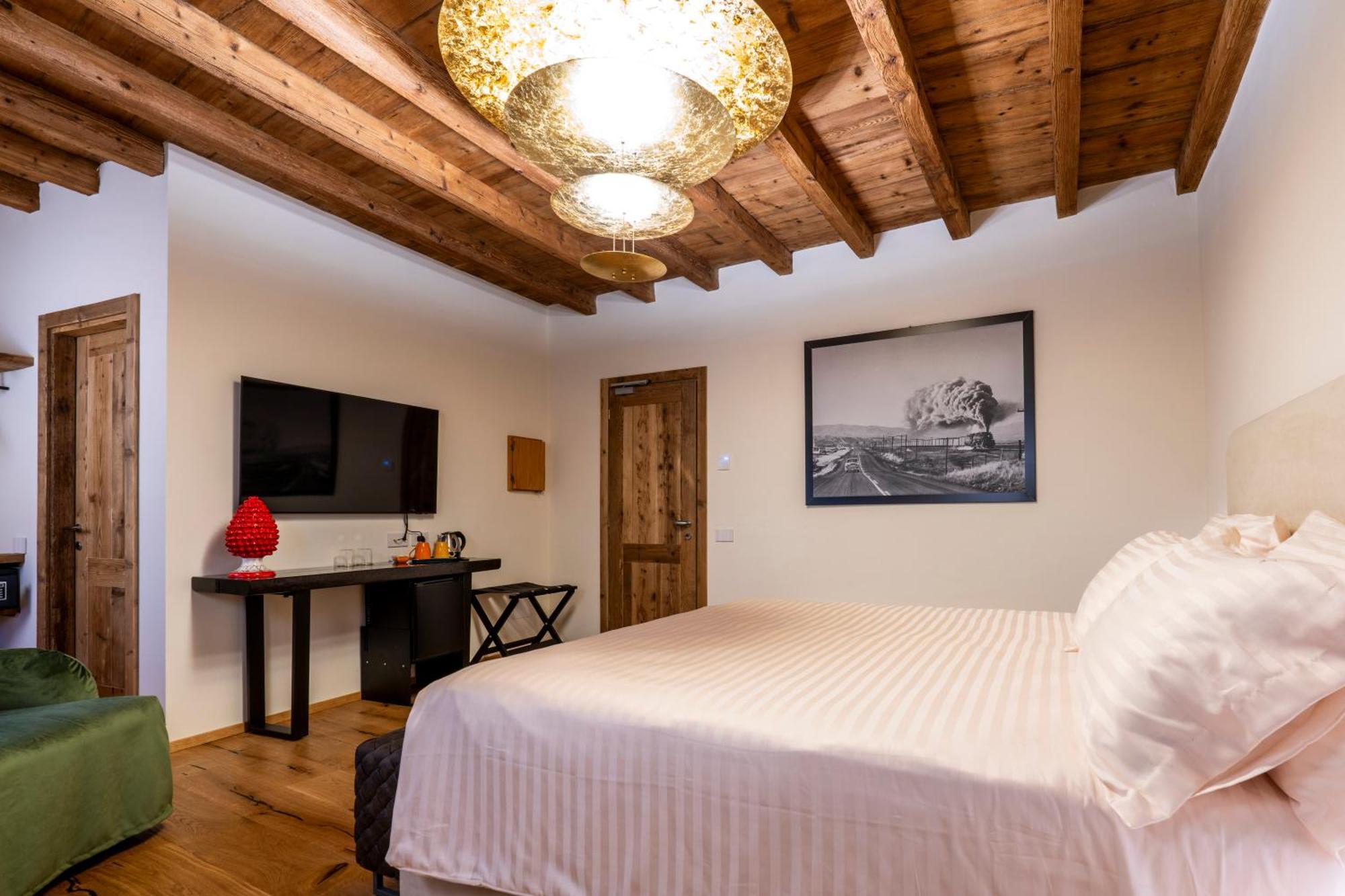Relais Villa Carrara Villa di Serio Kültér fotó