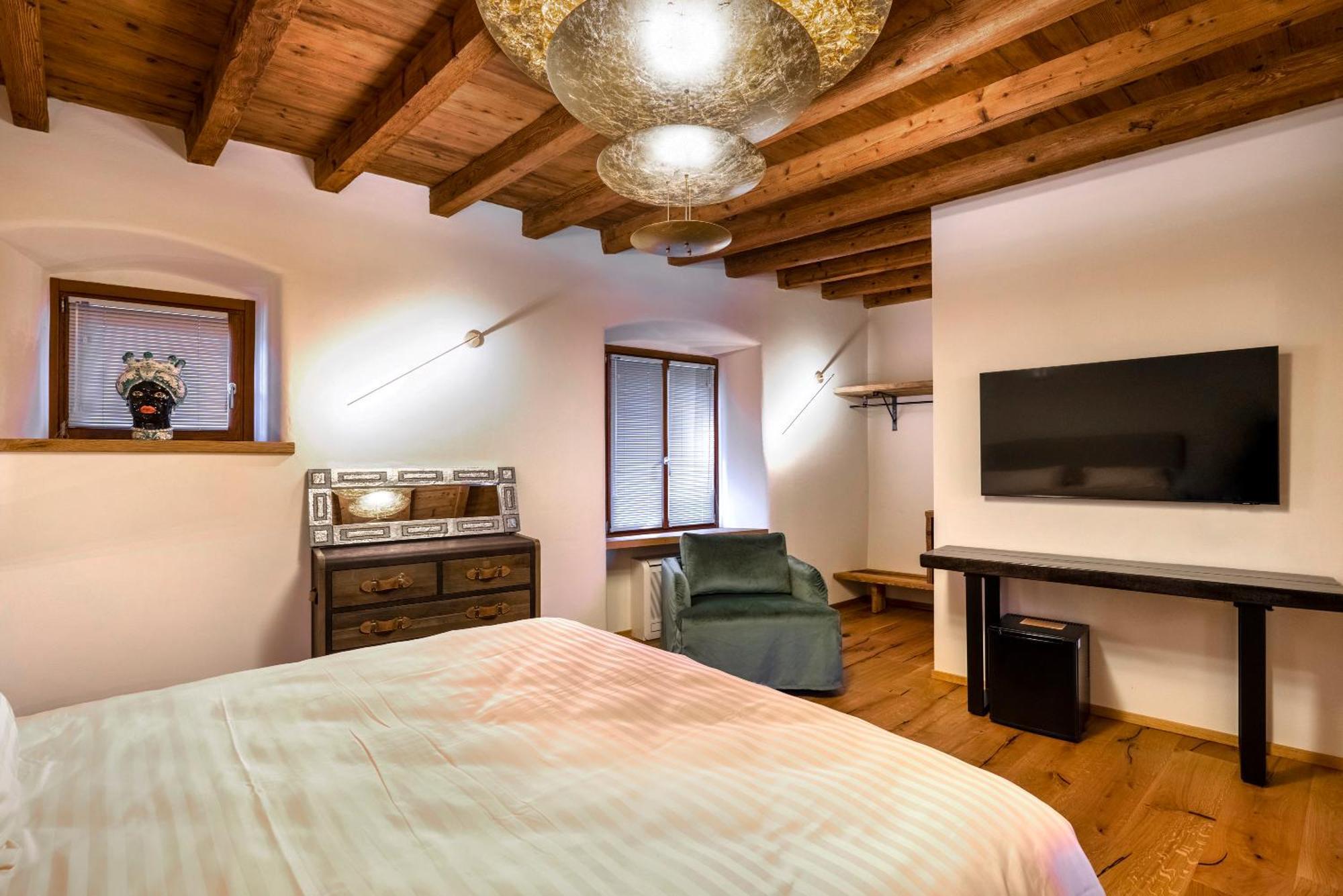 Relais Villa Carrara Villa di Serio Kültér fotó