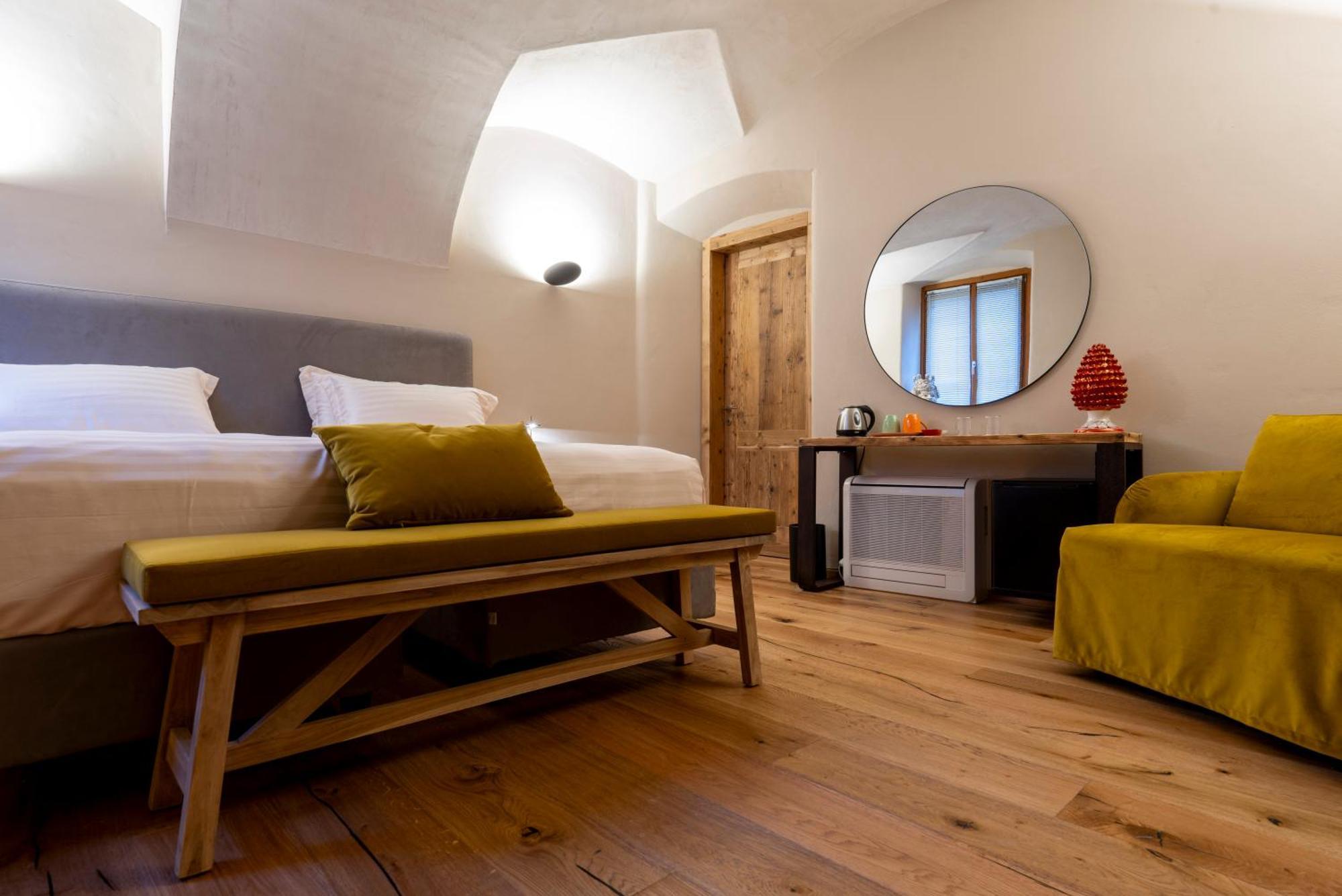 Relais Villa Carrara Villa di Serio Kültér fotó