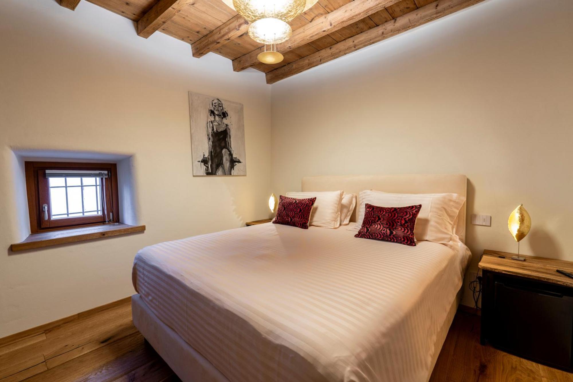 Relais Villa Carrara Villa di Serio Kültér fotó
