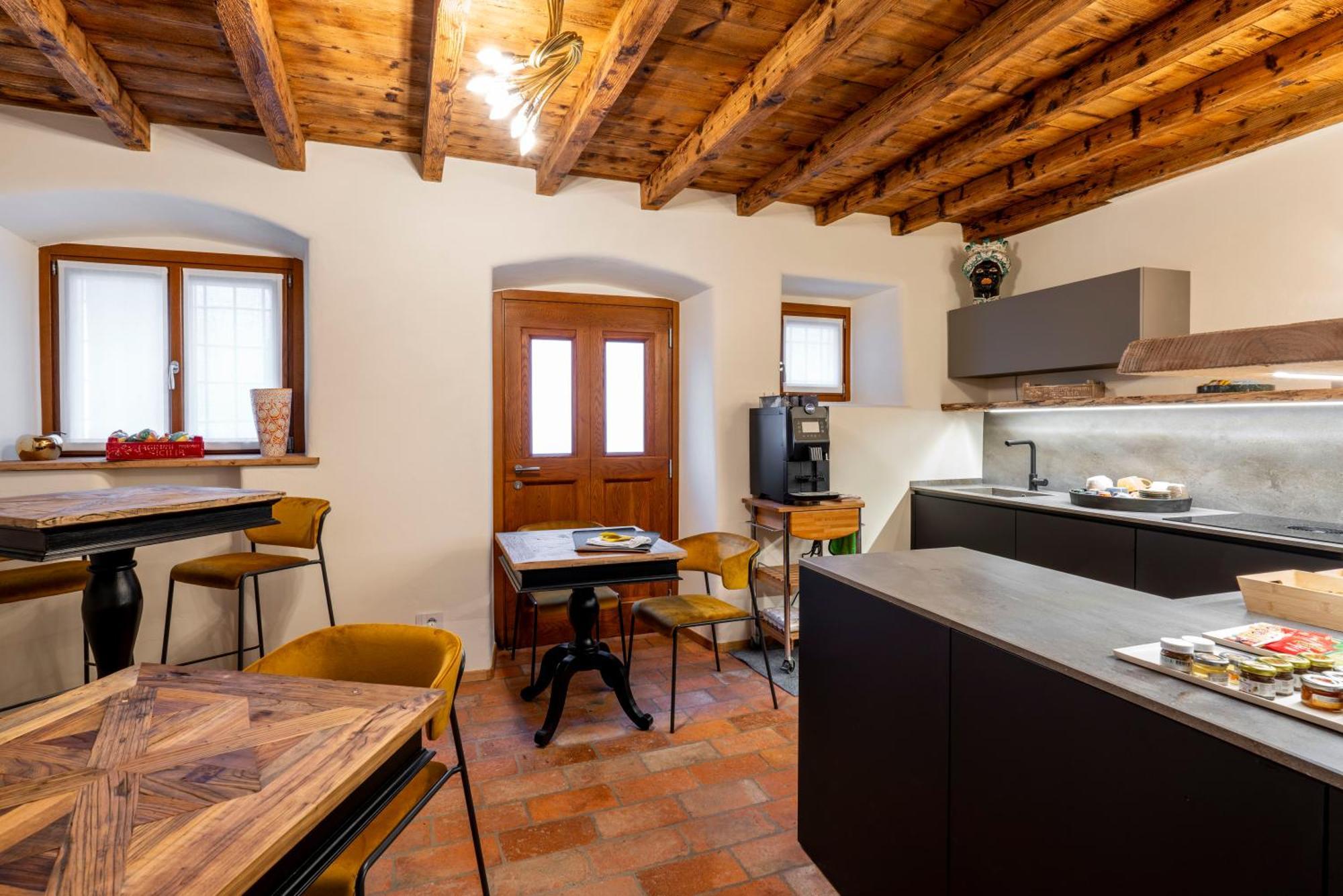 Relais Villa Carrara Villa di Serio Kültér fotó