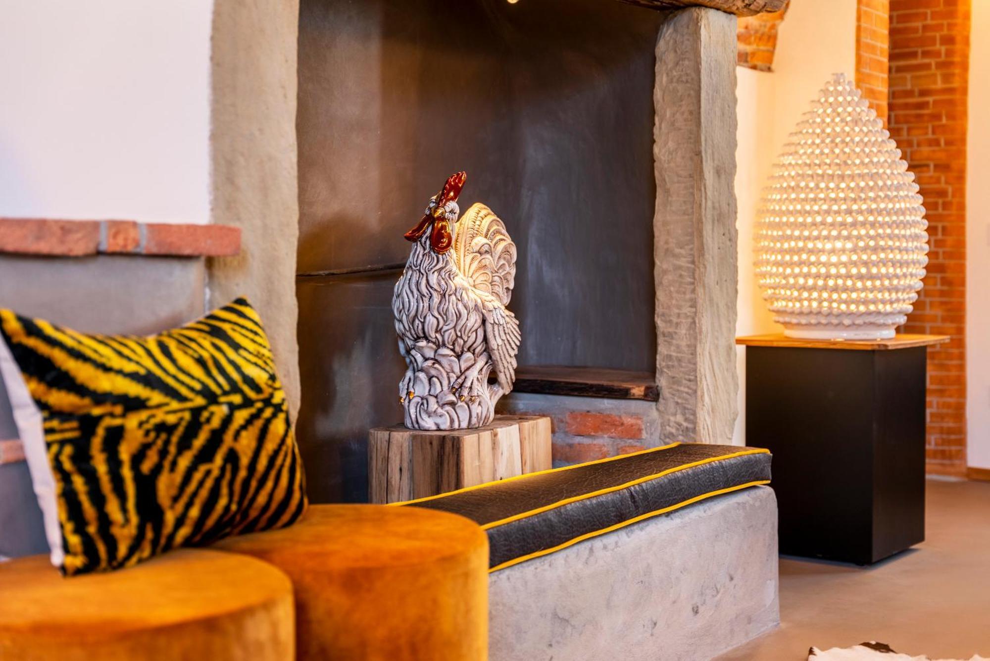 Relais Villa Carrara Villa di Serio Kültér fotó