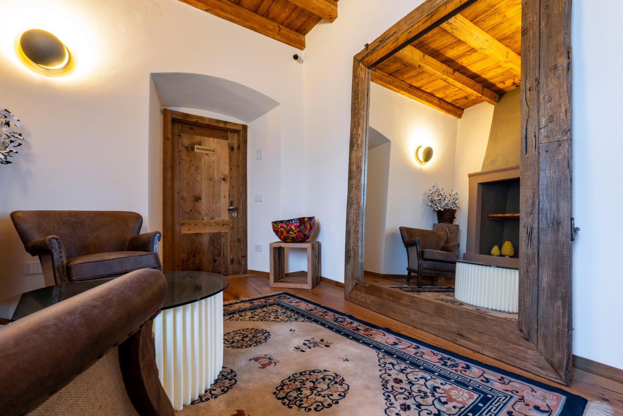 Relais Villa Carrara Villa di Serio Kültér fotó