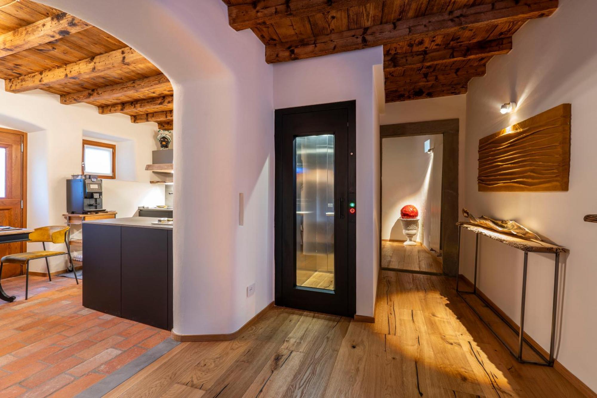 Relais Villa Carrara Villa di Serio Kültér fotó