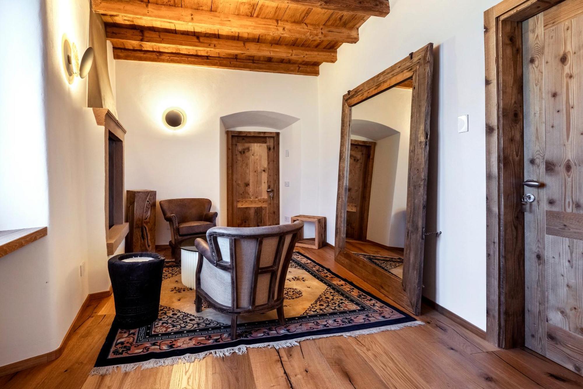Relais Villa Carrara Villa di Serio Kültér fotó